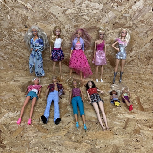 Barbie dolls bundle joblot - barbie,