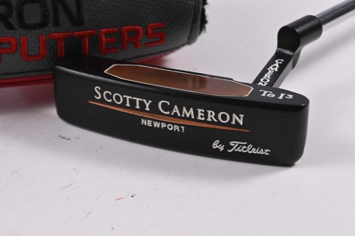 Scotty cameron teryllium tei3 - scotty,