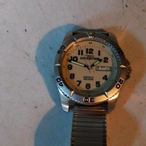 Timex expedition quartz - timex,