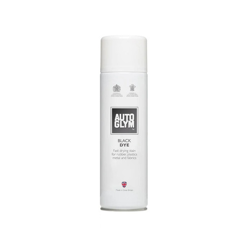 Autoglym black dye 450ml - autoglym,
