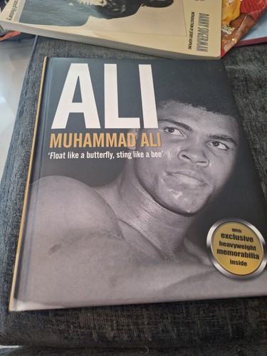 Muhammad ali book - ali,