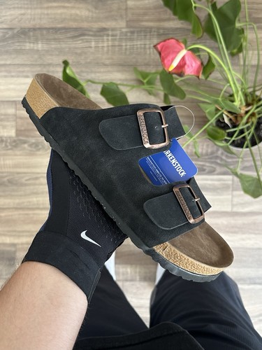 Birkenstock arizona black - arizona,