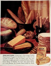 Kraft Cracker Barrel Natural