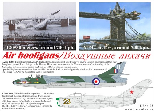 Decal air hooligans - decal,