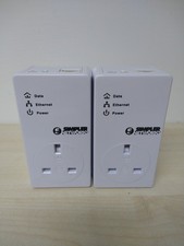 2 x Simpler Networks