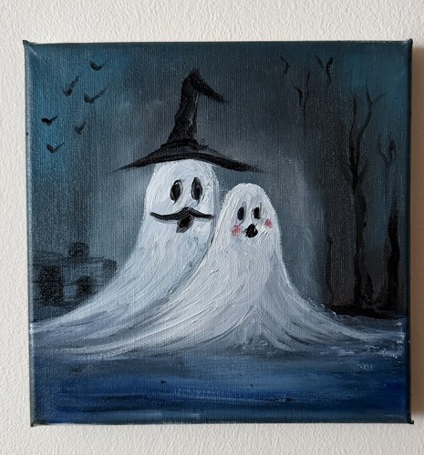 Original oil painting - oil,