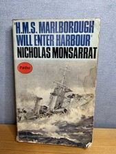 Marlborough will enter - h.m.s,