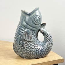 Living Room Ornament 22cm BLUE