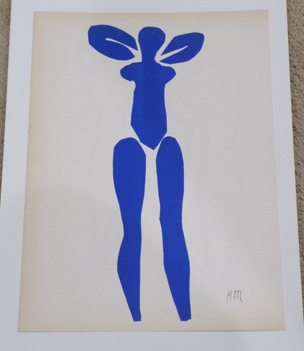 Nus bleus 1958 - nus,