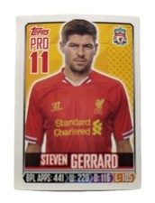 Topps Premier League 2014 - #