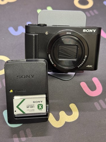 Sony cyber shot - cyber-shot, hx99