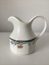 Juno Milk Jug Royal Doulton