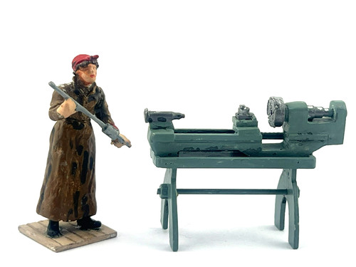 Pettitt toy army workshop - toy,