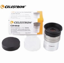 Celestron Omni 12mm  1.25”