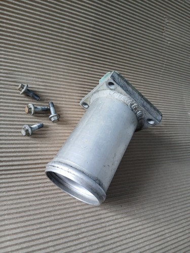 Td5 egr pipe - pipe-land,