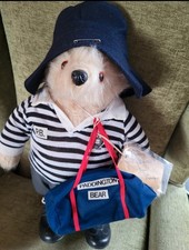 Gabrielle paddington bear - paddington, 18"