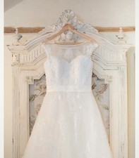 Ronald Joyce Wedding Dress