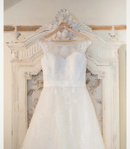 Ronald joyce wedding - ronald, dress