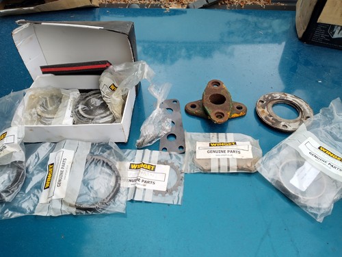 Winget dumper spares job lot - winget,