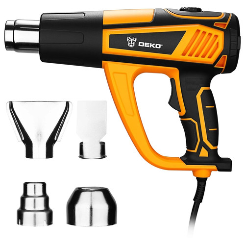 Heat gun 1800w - heat, air