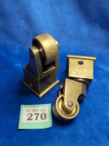 Pair great quality antique - of,