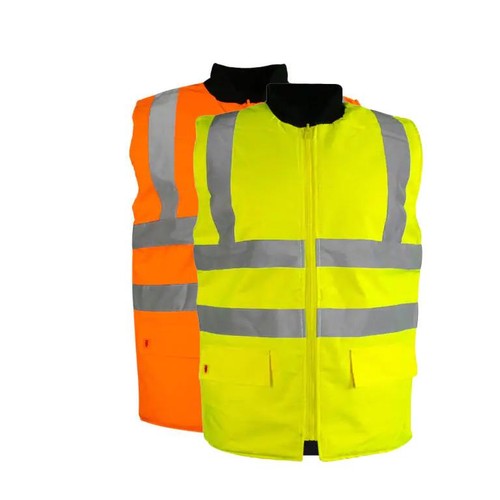 Warrior vis bodywarmer - vis,