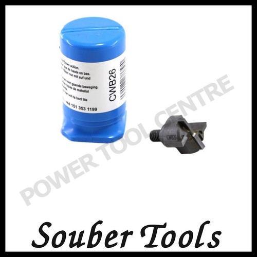 Souber cwb26 26mm - 26mm, carbide