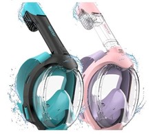 Children’s Full Face Snorkel