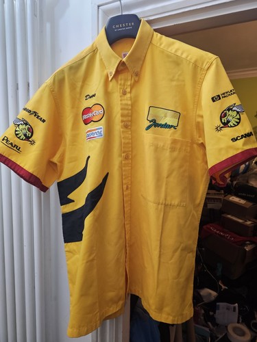 Jordan motor racing - racing, pit