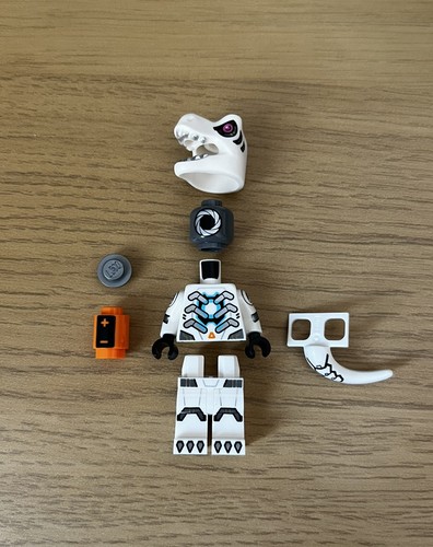 Lego 71052 minifigures - 71052,