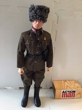 Action Man Russian Uniform NO