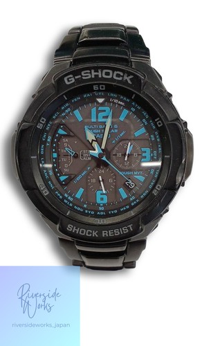 Casio shock 3000bd - casio, g-shock