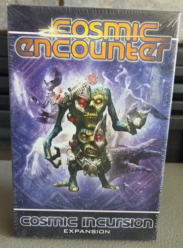Cosmic encounter - encounter,