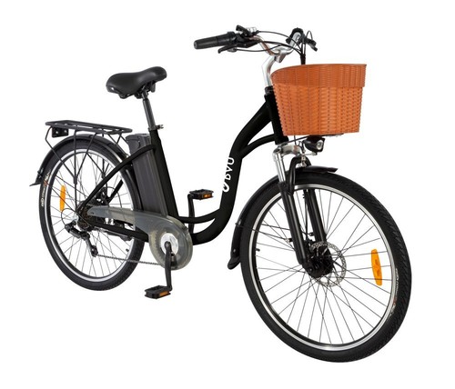 Dyu women electric - c6,