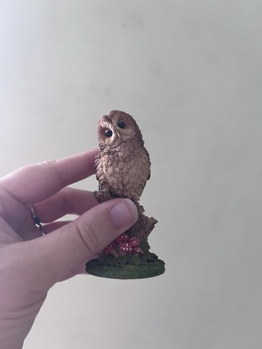 Royal doulton owl - doulton, on