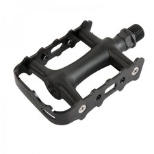 Wellgo 2DU Bearing - M273 Alloy 9/16 inch Pedal in Black