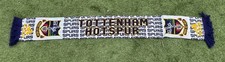 TOTTENHAM HOTSPUR SPURS FOOTBALL CLUB SCARF VINTAGE ADIDAS 1990’S