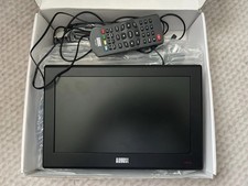 August DA100D 10" LED Portable