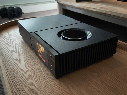 Naim uniti nova audiophile - uniti,