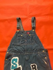 Dickies Dungarees Bib Overalls