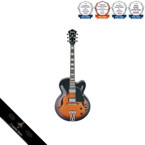 Ibanez af75 full hollow - ibanez,