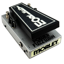 Morley 20/20 Power Fuzz Wah