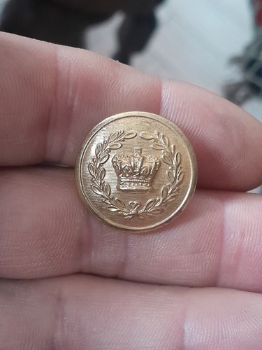 Victorian button county - victorian,