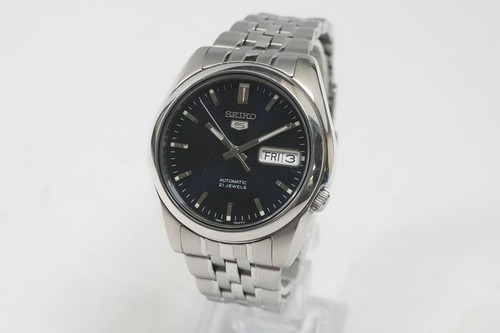 Seiko automatic jewels - 5,