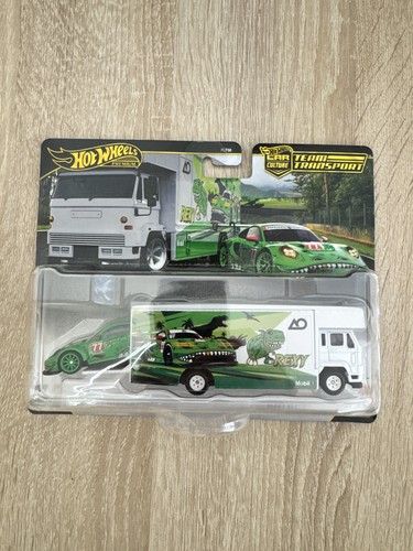 Hot wheels premium team - hot,