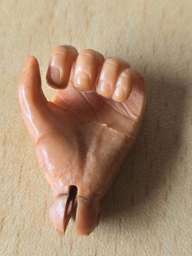 Vintage action man - vintage,