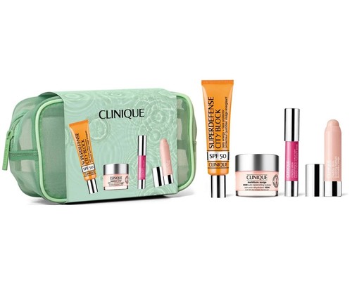 Clinique protect hydrate - -, &