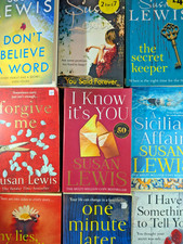 Susan Lewis - Build Your Own