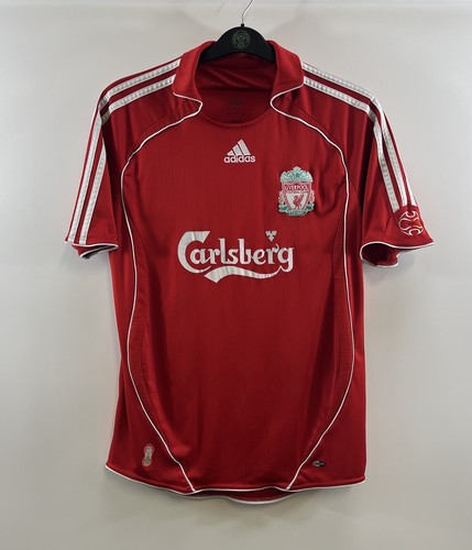 Liverpool home football shirt - liverpool,