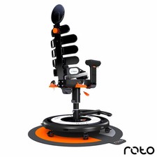 Roto VR Chair Gaming Seat